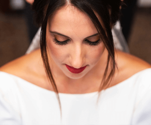 Maquillaje para novias Zaragoza: Salón Cristina Cisneros