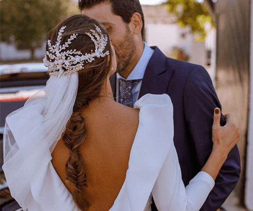 Peluquería para novias en Zaragoza: Salón Cristina Cisneros