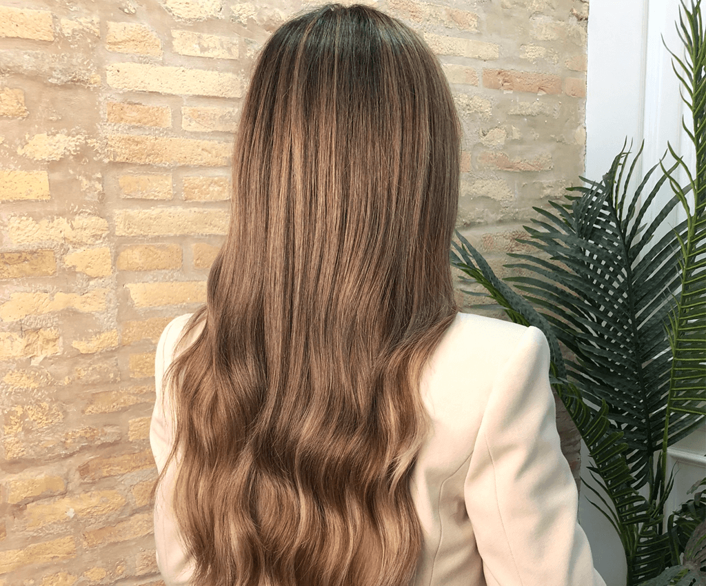 Extensiones de cabello Remy - Salón Cisneros