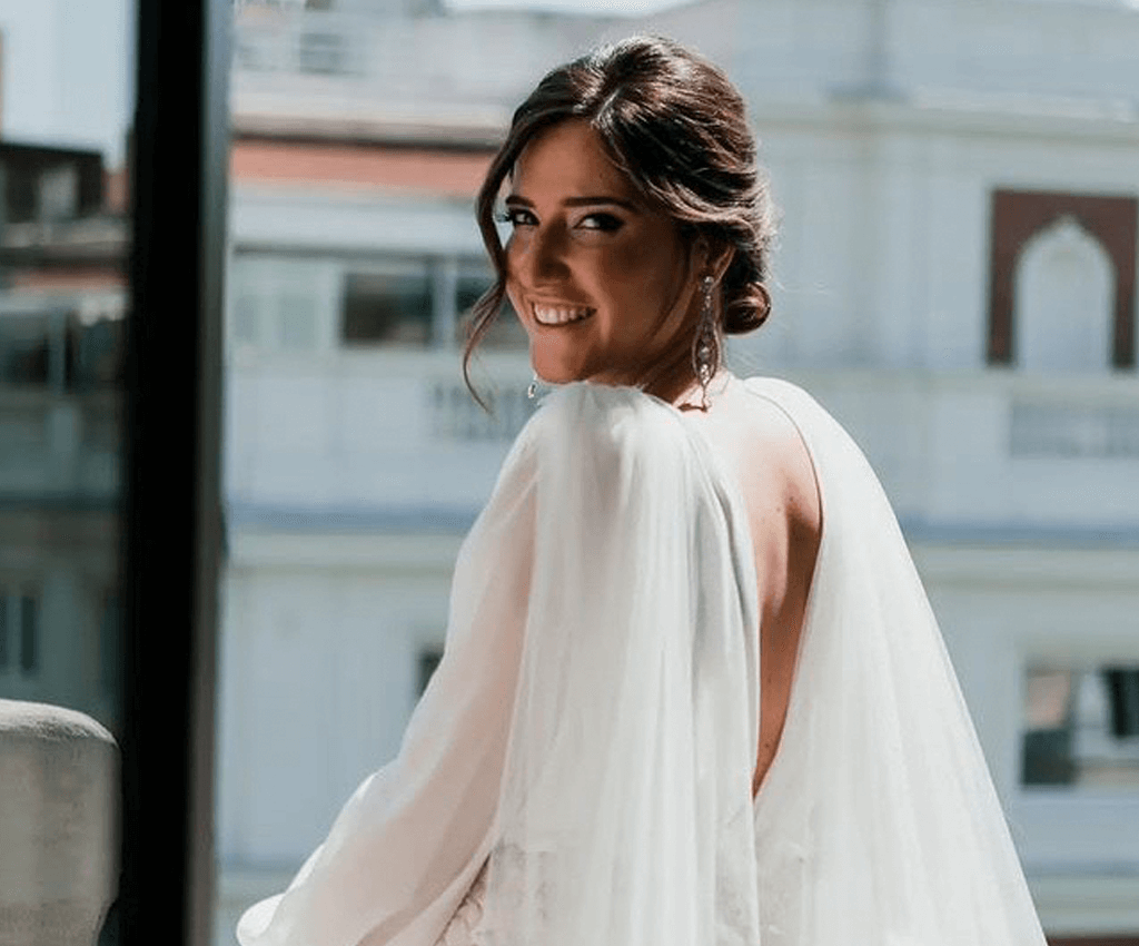 Tendencias Cómo se peinan las Novias