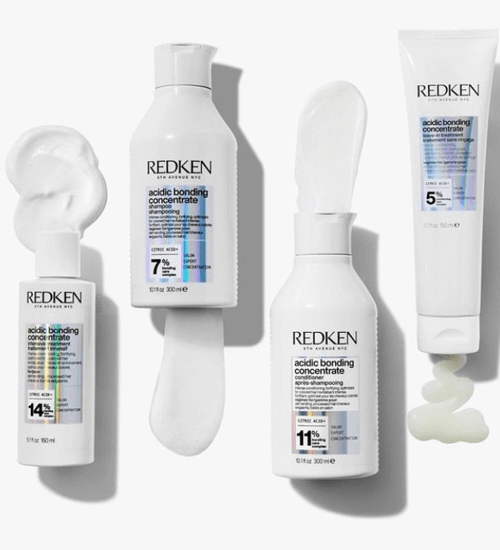 acidic bonding concentrate de redken