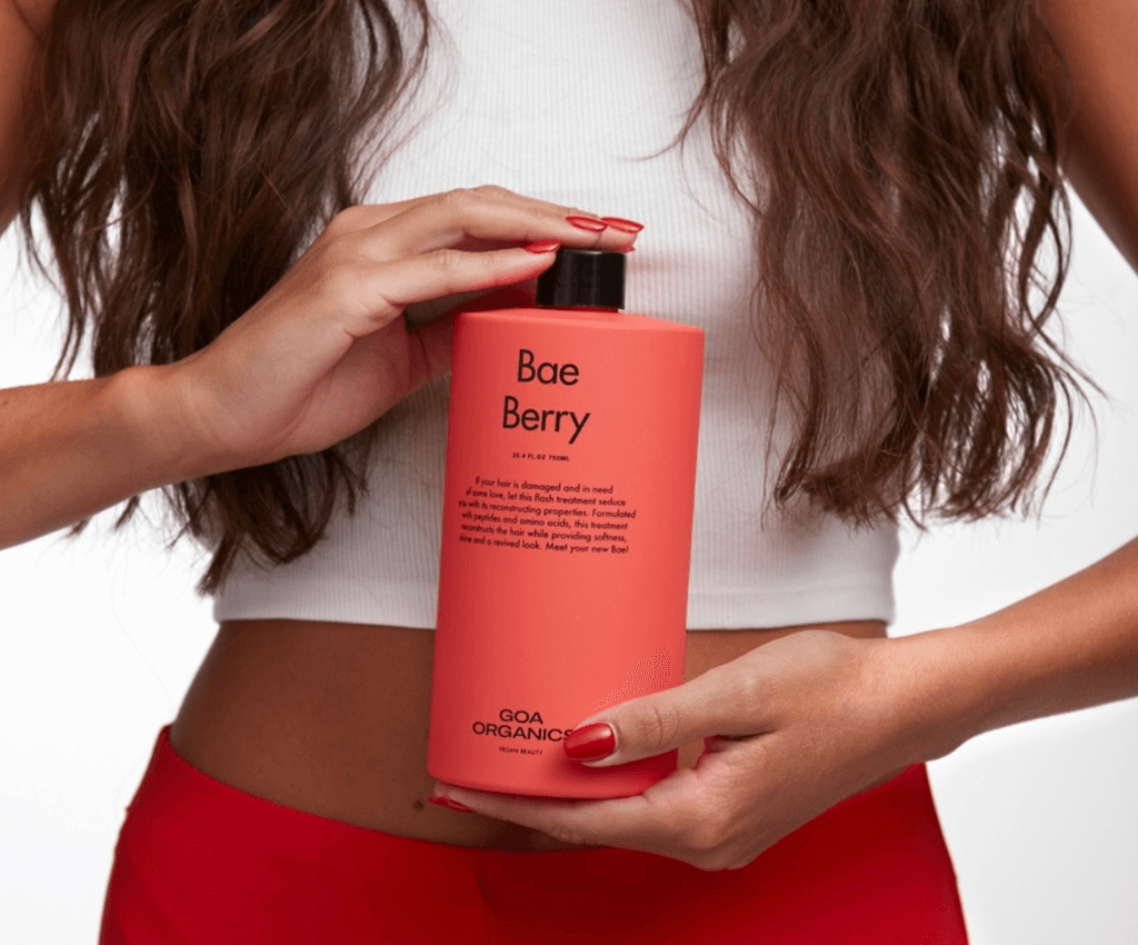 bae berry de goa organics