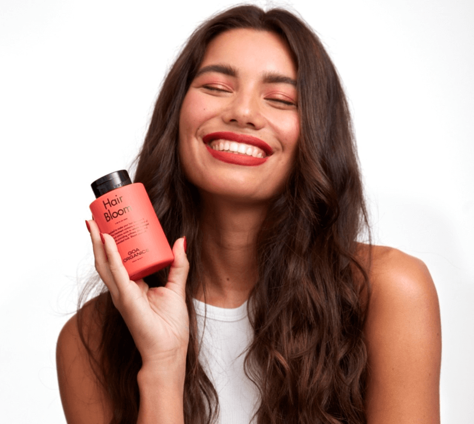 bae berry tratamiento de goa organics