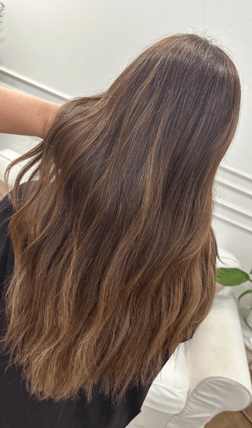 mechas balayage como elegir tono