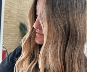 mechas balayage