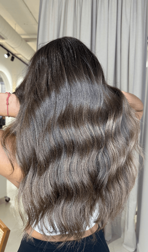 evitar el encrespamiento del pelo