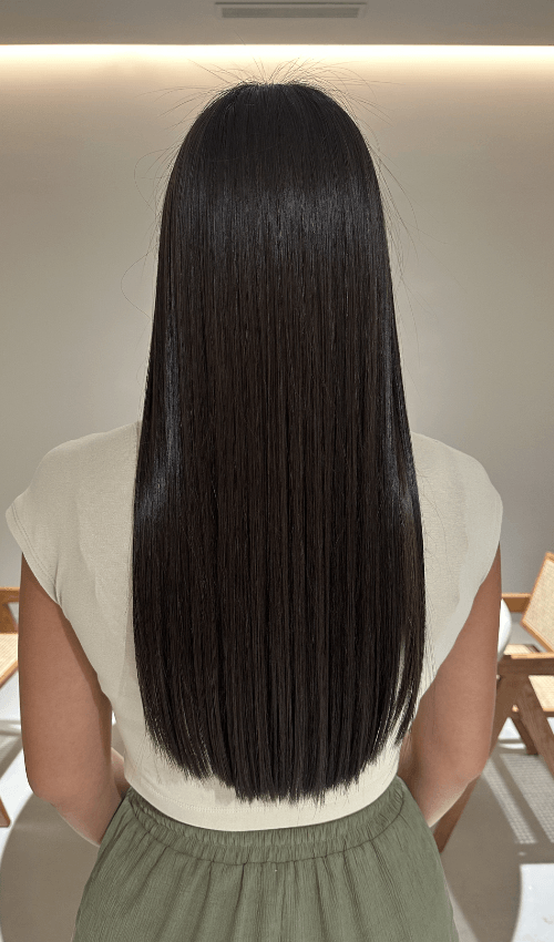 evitar el encrespamiento