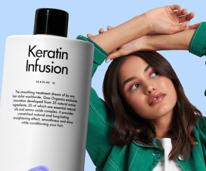 goa organics keratin infusion