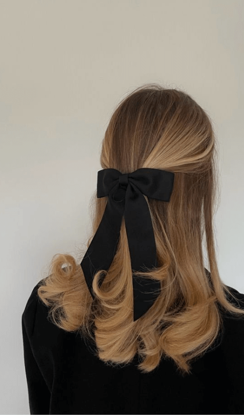 ideas peinados navidad