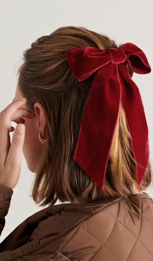 ideas de recogidos para navidad