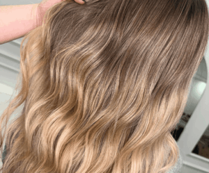 cómo hidratar el pelo seco