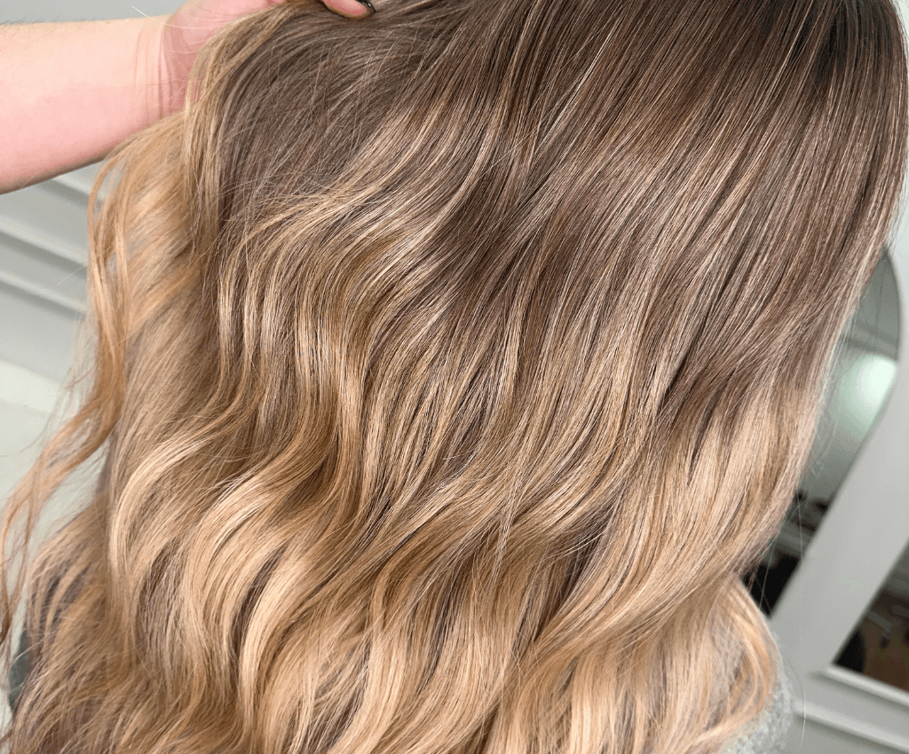 cómo hidratar el pelo seco