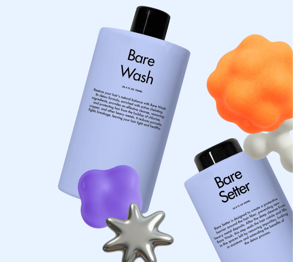 Bare Wash GOA