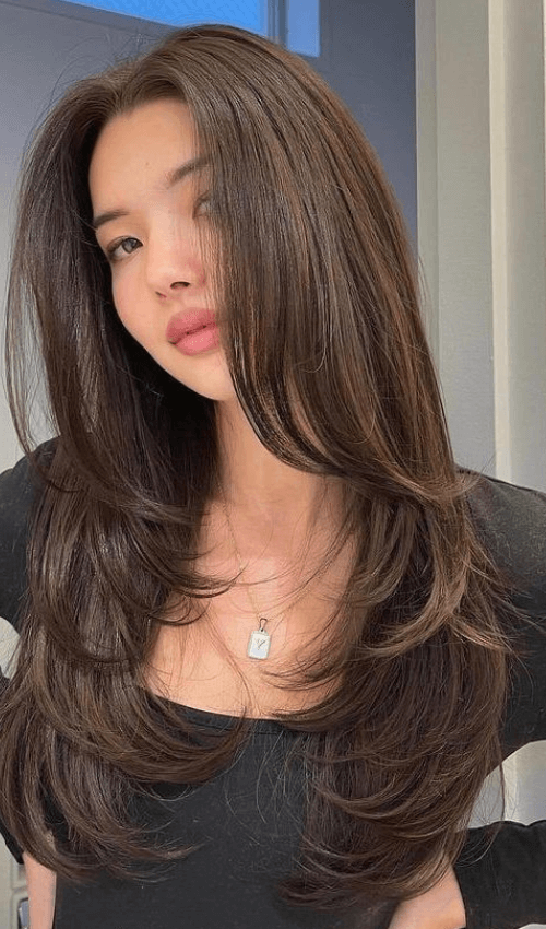 butterfly para pelo largo