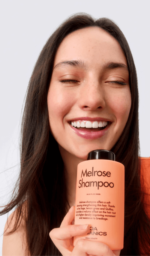 Champú Melrose de GOA Organics