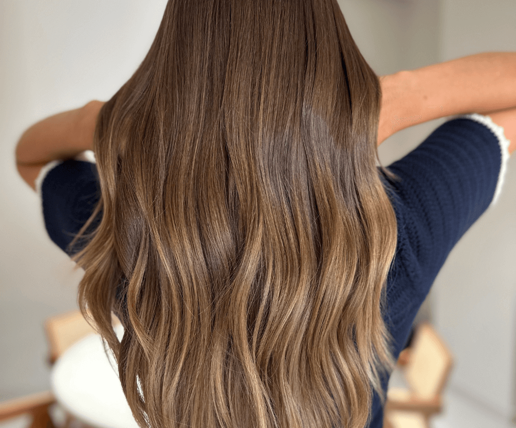 qué tipo de pelo tengo