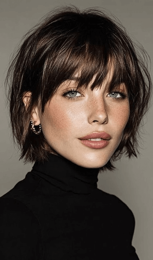 cortes de pelo tendencia invierno 2026