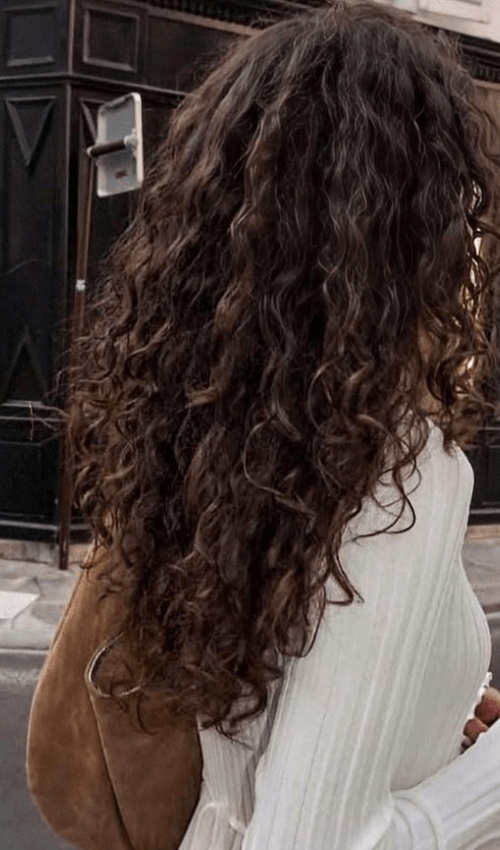 guia para saber que tipo de pelo tengo