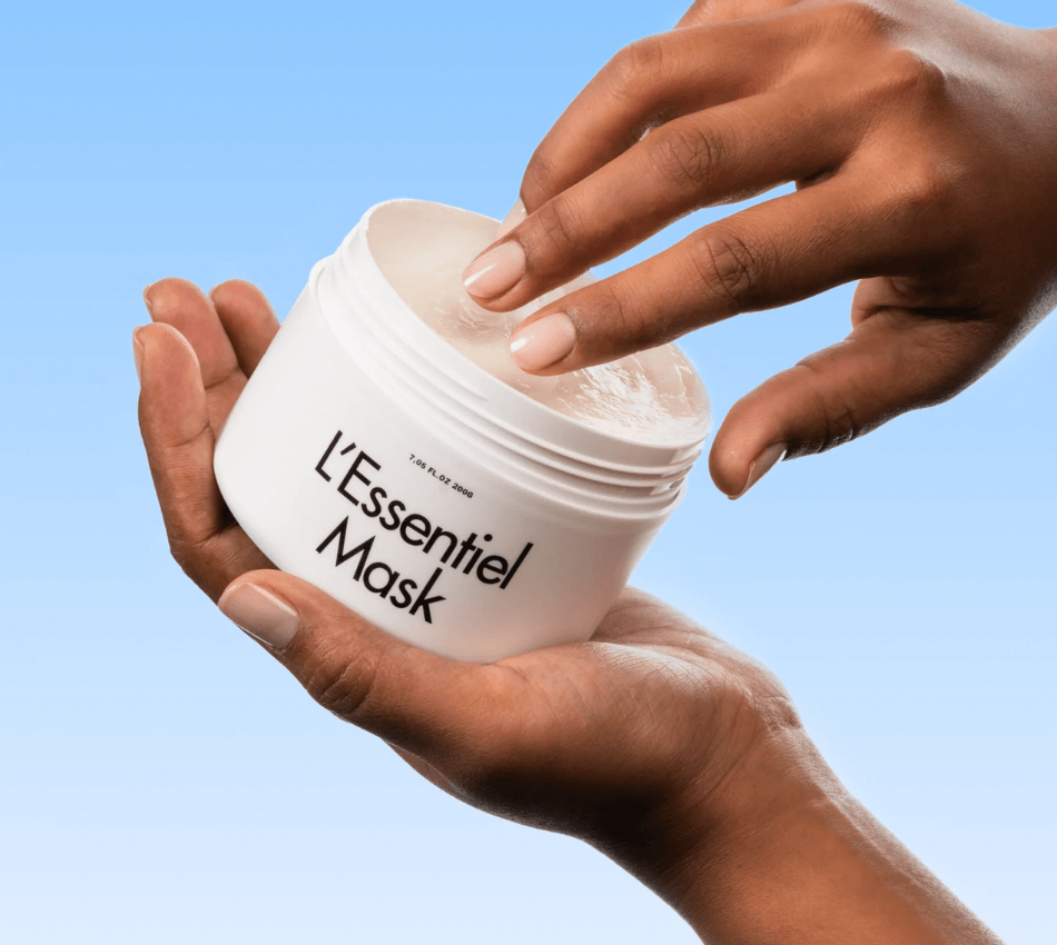 imprescindibles verano pelo l'essentiel mask