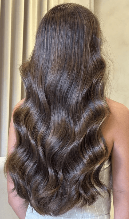 color de pelo según el tono de piel