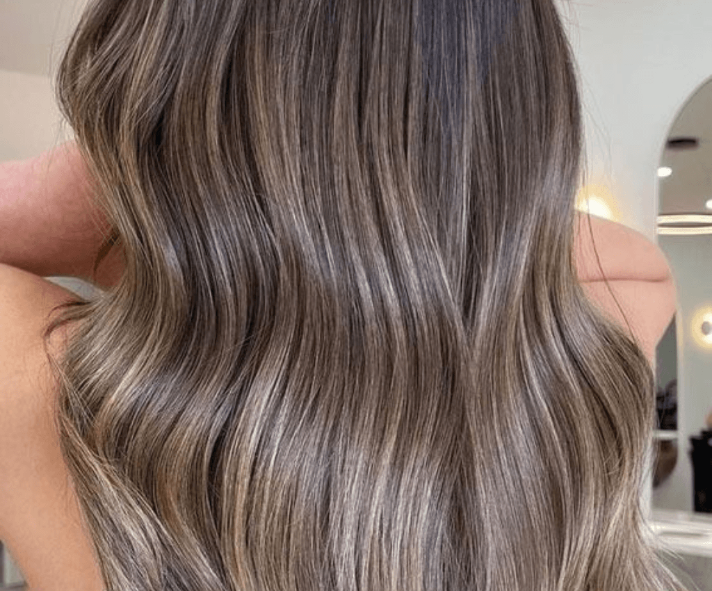 color de pelo según el tono de piel
