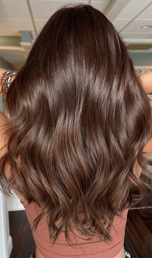 color de pelo según el tono de piel