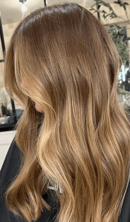 color de pelo según el tono de piel
